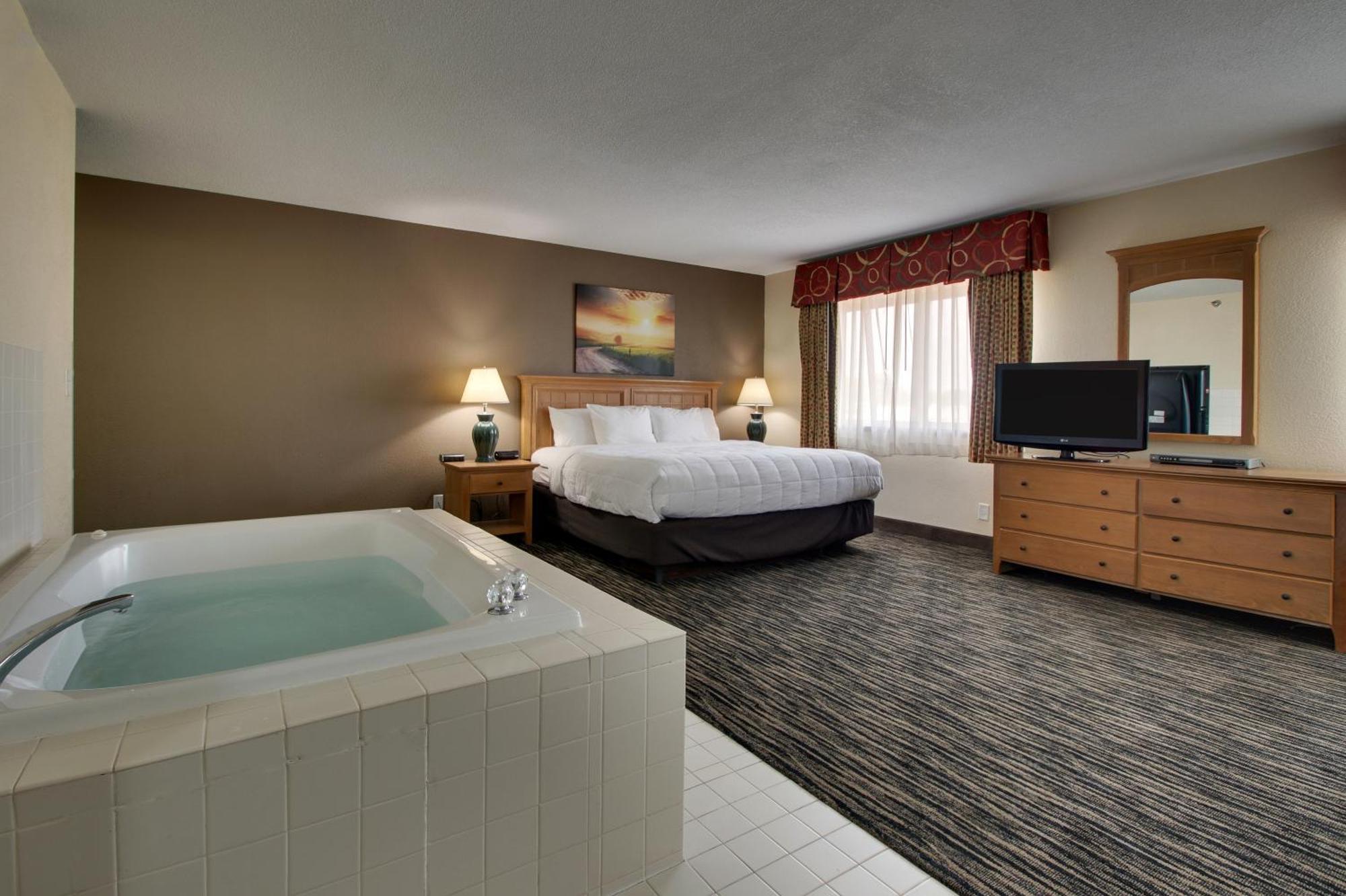 Everspring Inn & Suites Oskaloosa  Kültér fotó