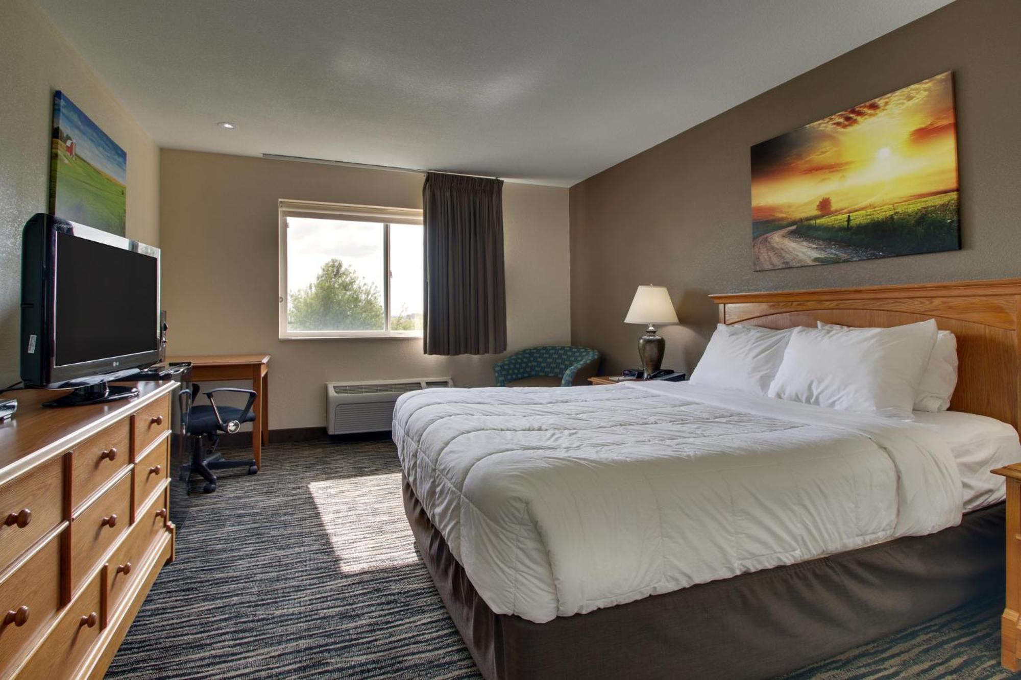 Everspring Inn & Suites Oskaloosa  Kültér fotó