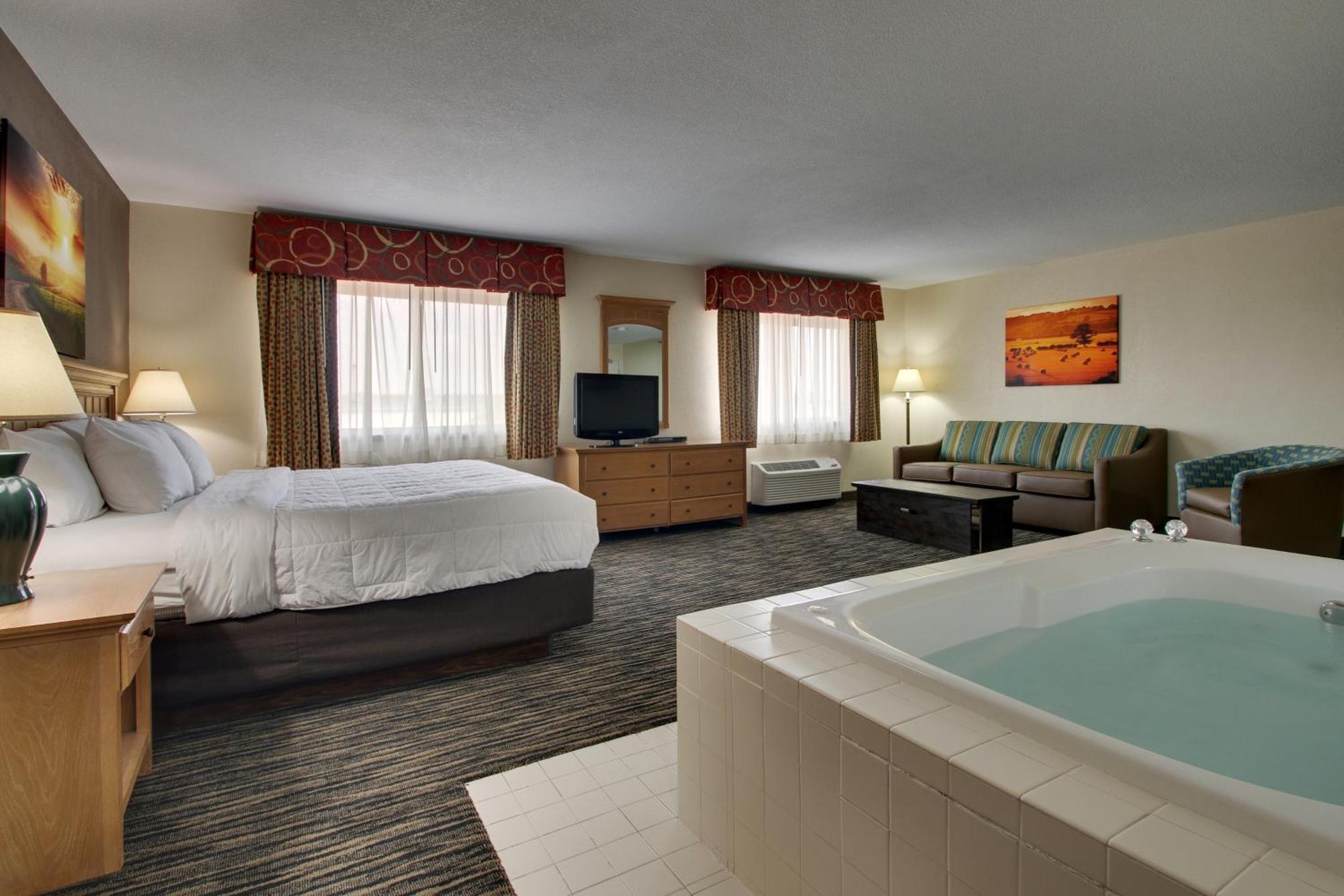Everspring Inn & Suites Oskaloosa  Kültér fotó
