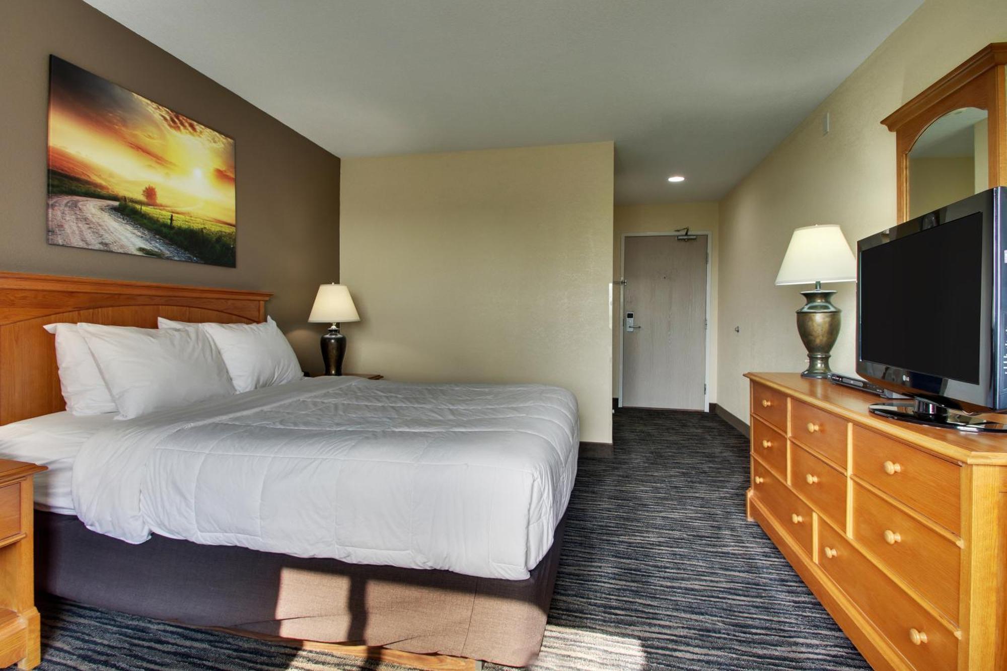 Everspring Inn & Suites Oskaloosa  Kültér fotó