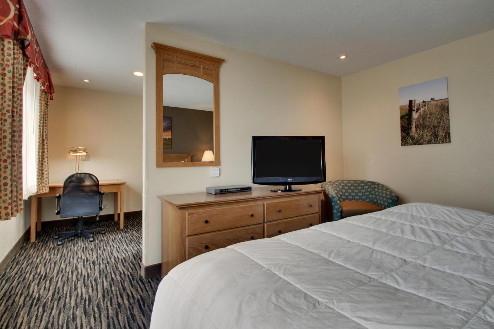 Everspring Inn & Suites Oskaloosa  Kültér fotó