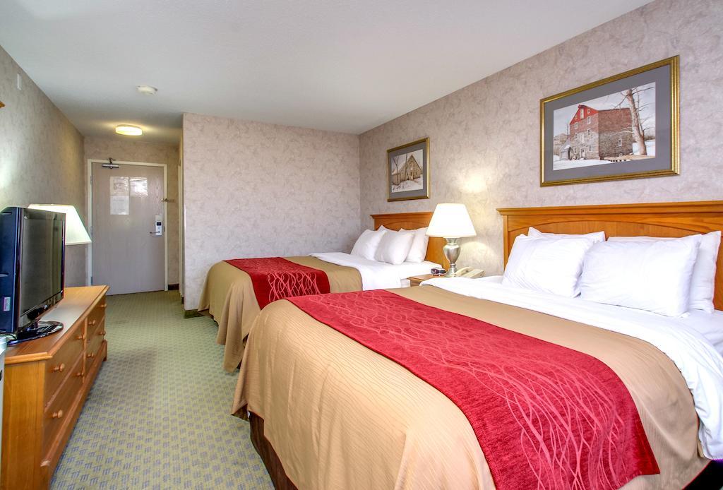 Everspring Inn & Suites Oskaloosa  Szoba fotó
