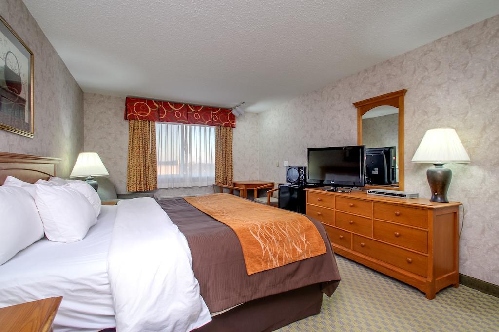 Everspring Inn & Suites Oskaloosa  Szoba fotó