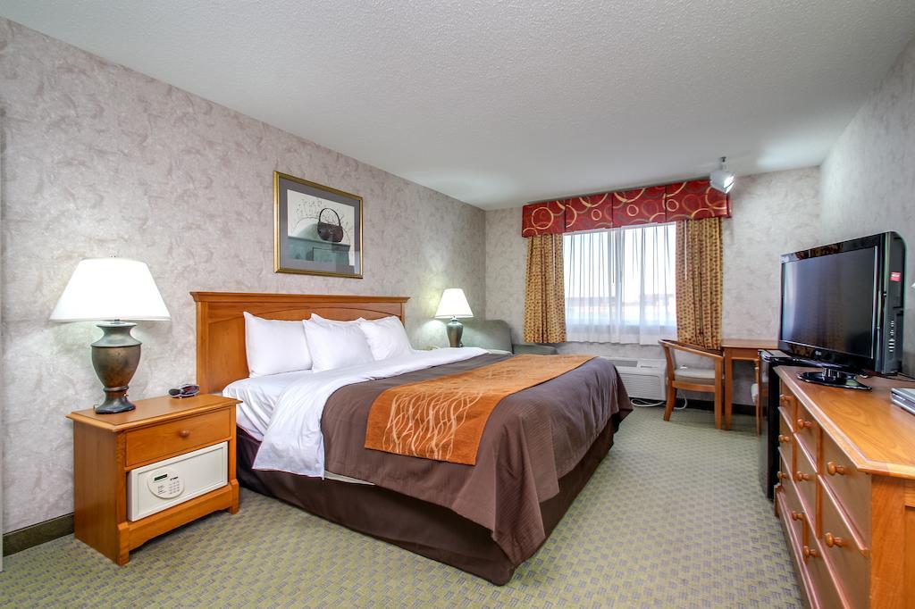 Everspring Inn & Suites Oskaloosa  Szoba fotó