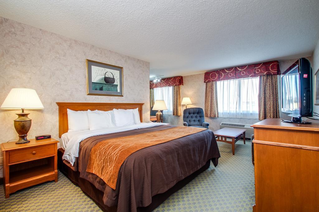 Everspring Inn & Suites Oskaloosa  Szoba fotó