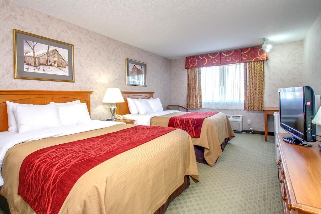 Everspring Inn & Suites Oskaloosa  Szoba fotó
