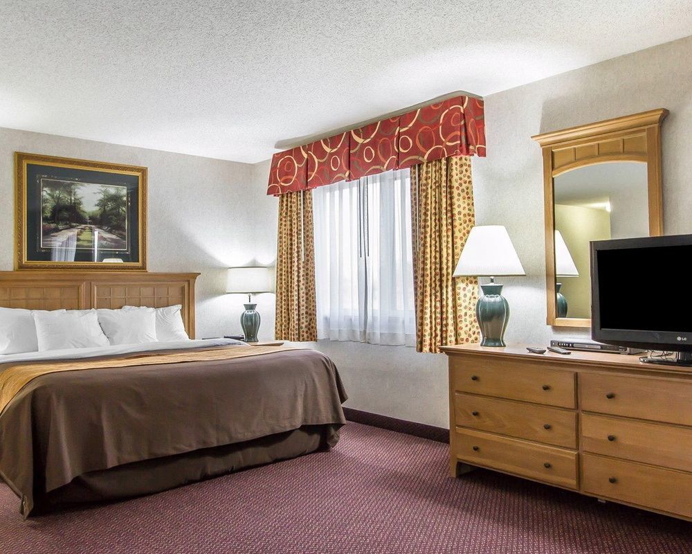 Everspring Inn & Suites Oskaloosa  Kültér fotó