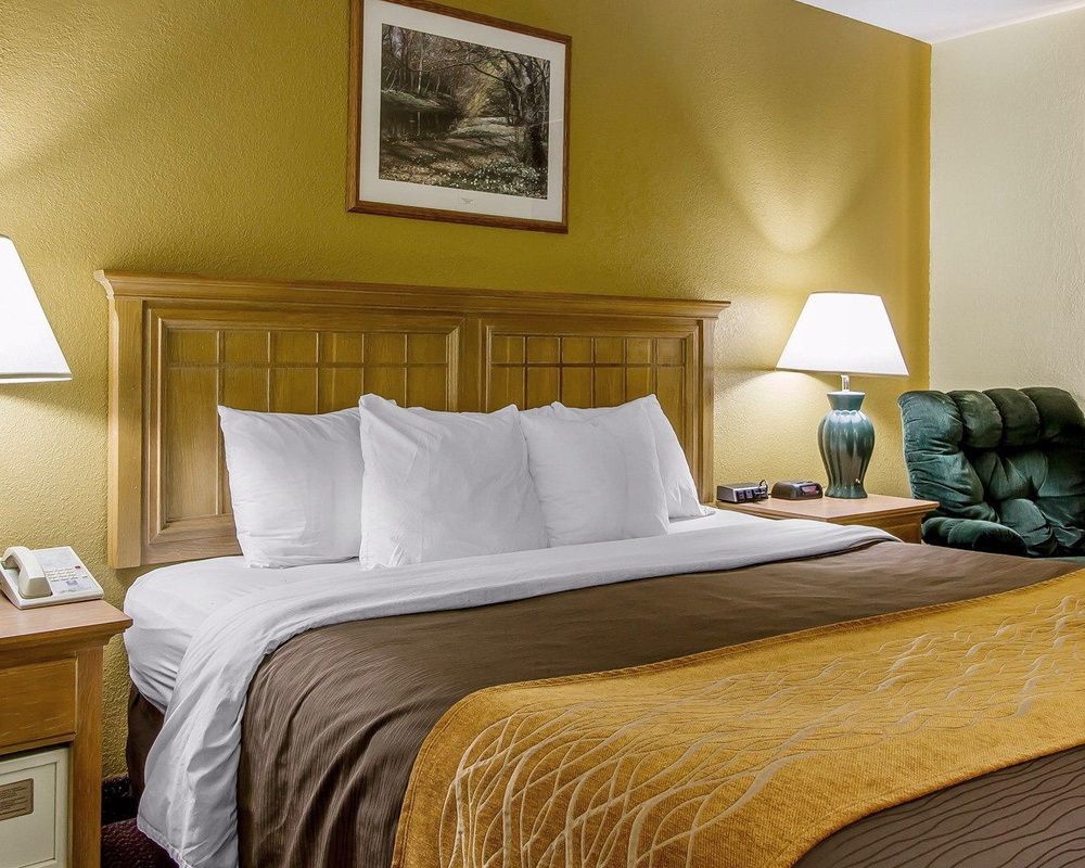 Everspring Inn & Suites Oskaloosa  Kültér fotó