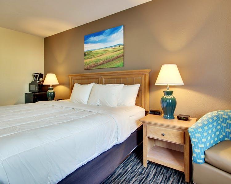 Everspring Inn & Suites Oskaloosa  Kültér fotó
