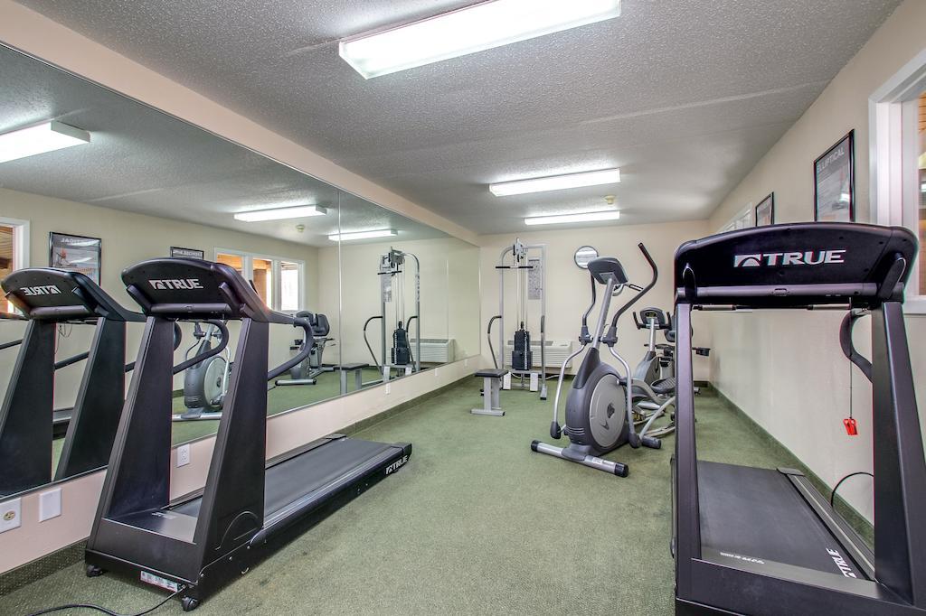 Everspring Inn & Suites Oskaloosa  Kültér fotó